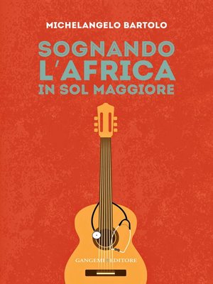 cover image of Sognando l'Africa in sol maggiore